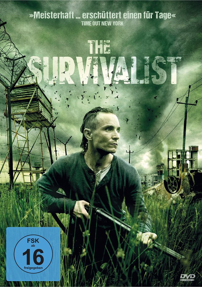 The Survivalist - Plakate