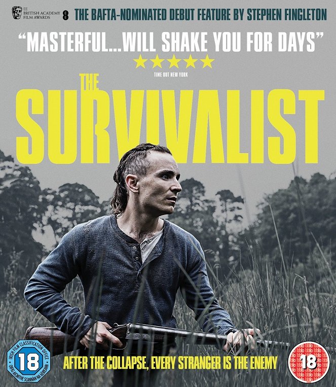 The Survivalist - Posters