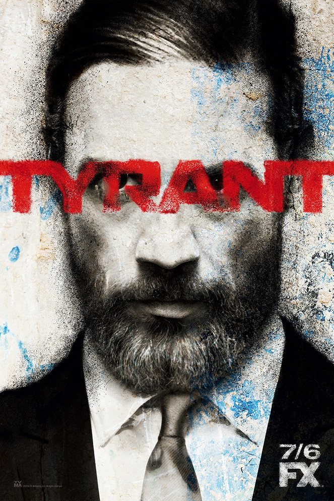 Tyrant - Plakate