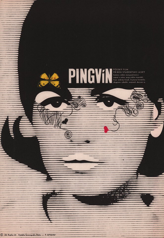 Pingwin - Plagáty