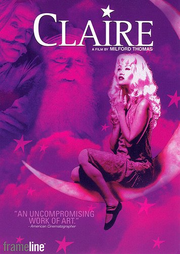 Claire - Plakátok