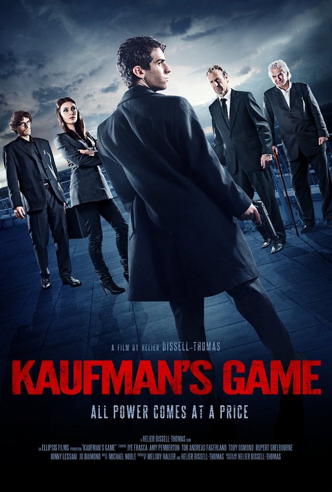Kaufman's Game - Affiches