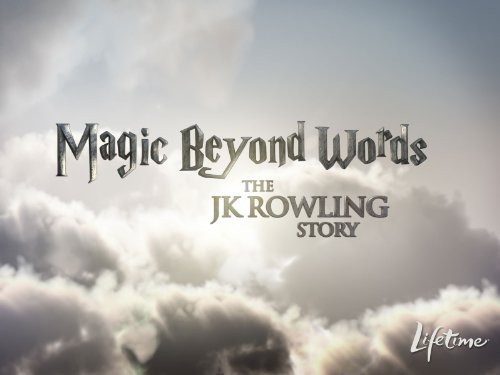 Magic Beyond Words: The J.K. Rowling Story - Plakaty