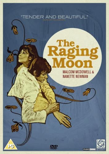 The Raging Moon - Plakate