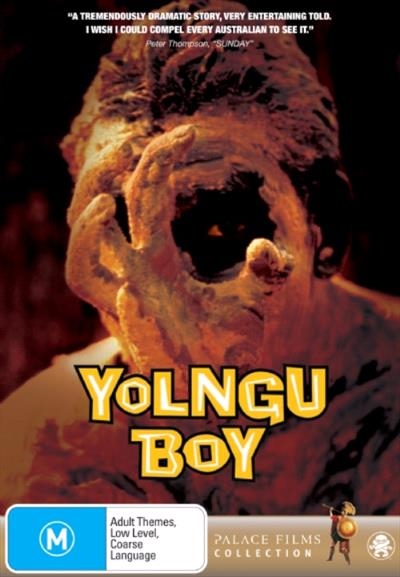 Yolngu Boy - Plagáty