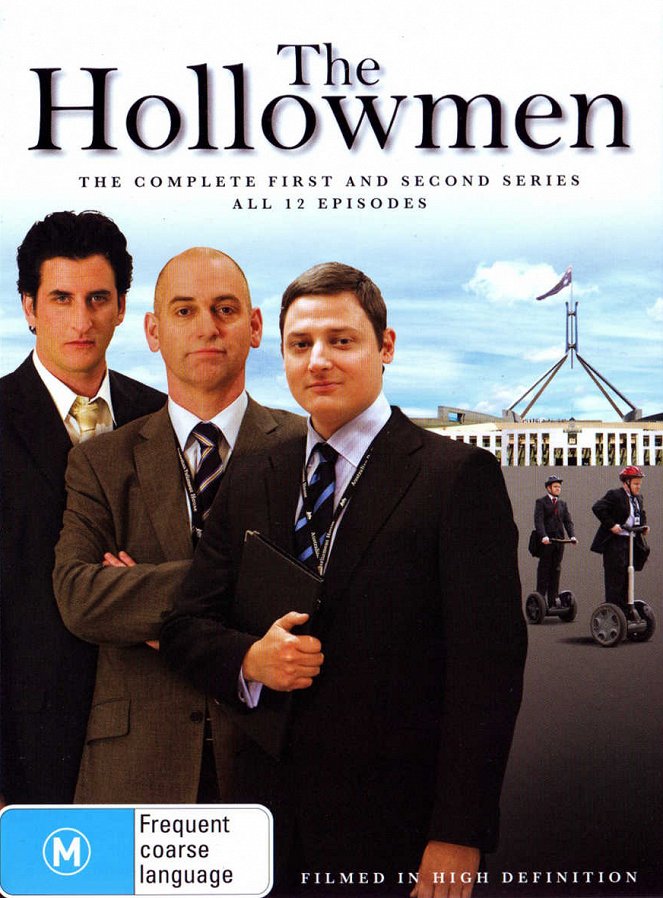 The Hollowmen - Posters