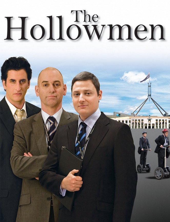 The Hollowmen - Plakate