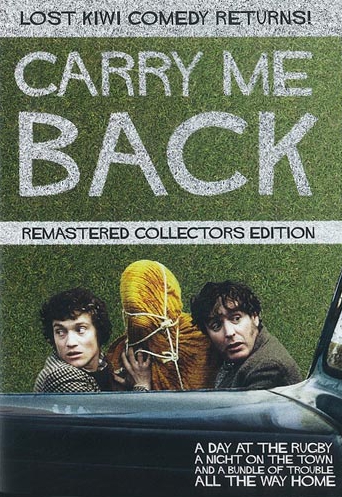 Carry Me Back - Carteles