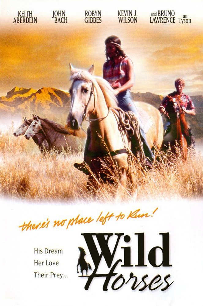 Wild Horses - Plakate