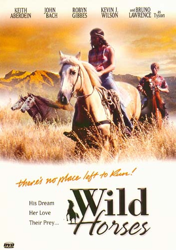 Wild Horses - Julisteet