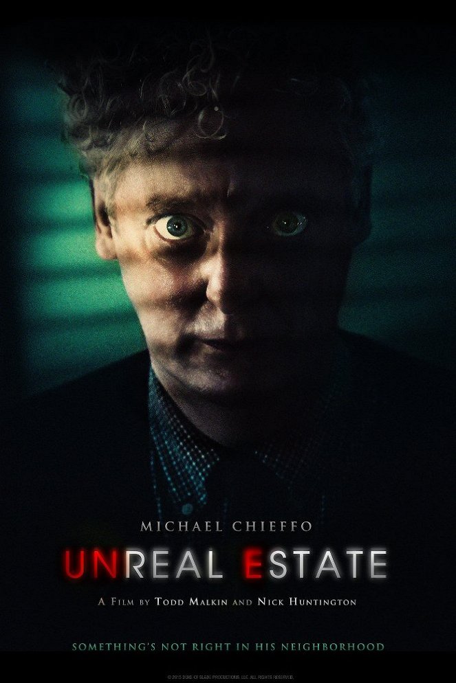 Unreal Estate - Plakate