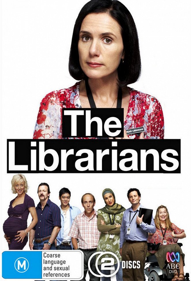 The Librarians - Carteles
