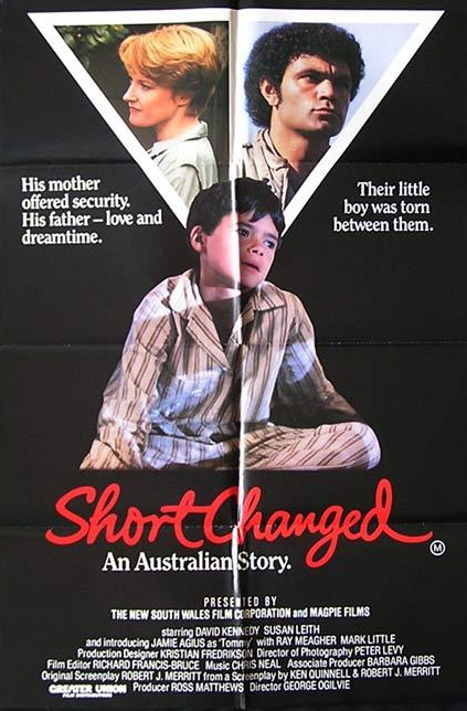 Short Changed - Posters