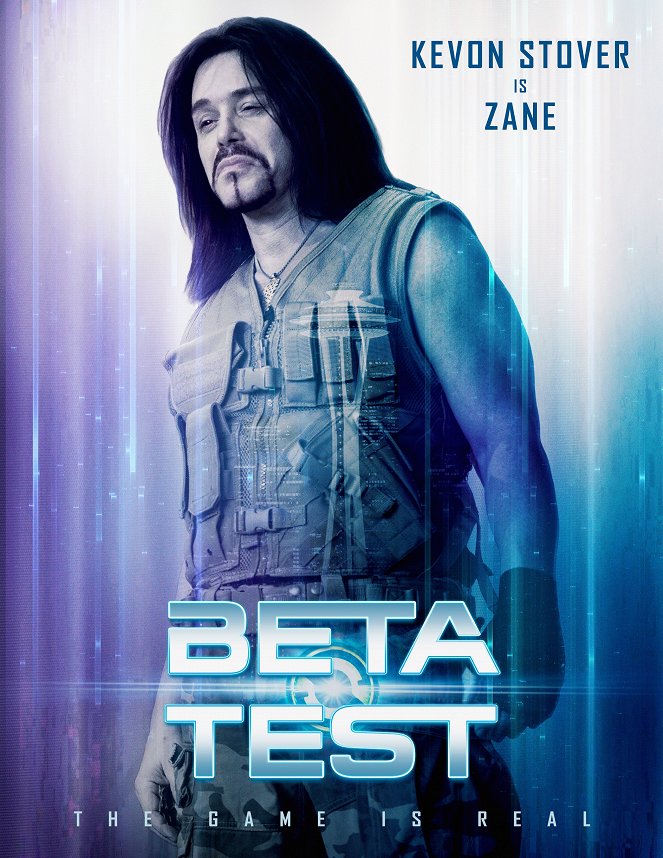 Beta Test - Plakáty