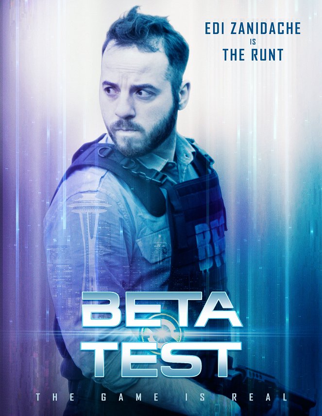 Beta Test - Plakaty