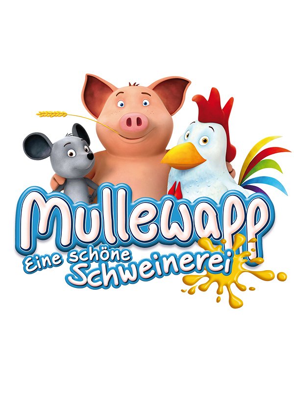 Mullewapp: A Pig's Tale - Posters