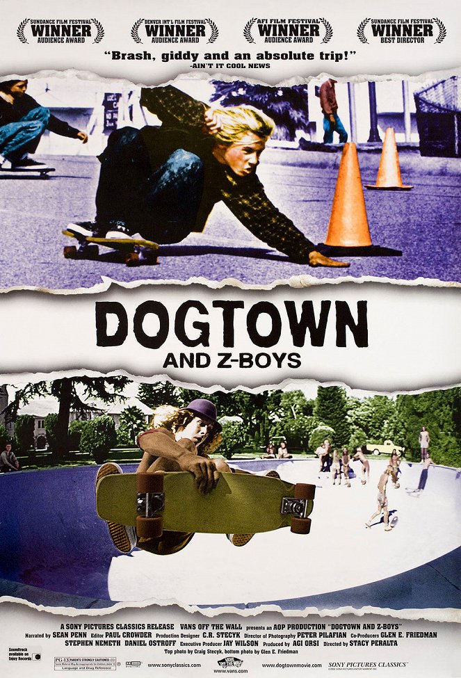 Dogtown and Z-Boys - Plakate