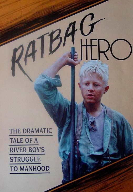 Ratbag Hero - Plakate