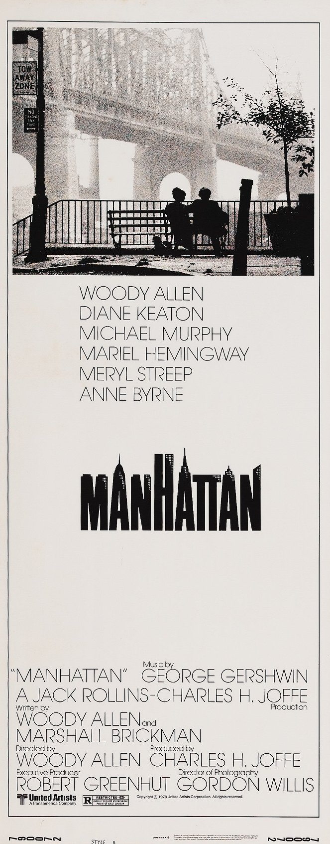 Manhattan - Posters