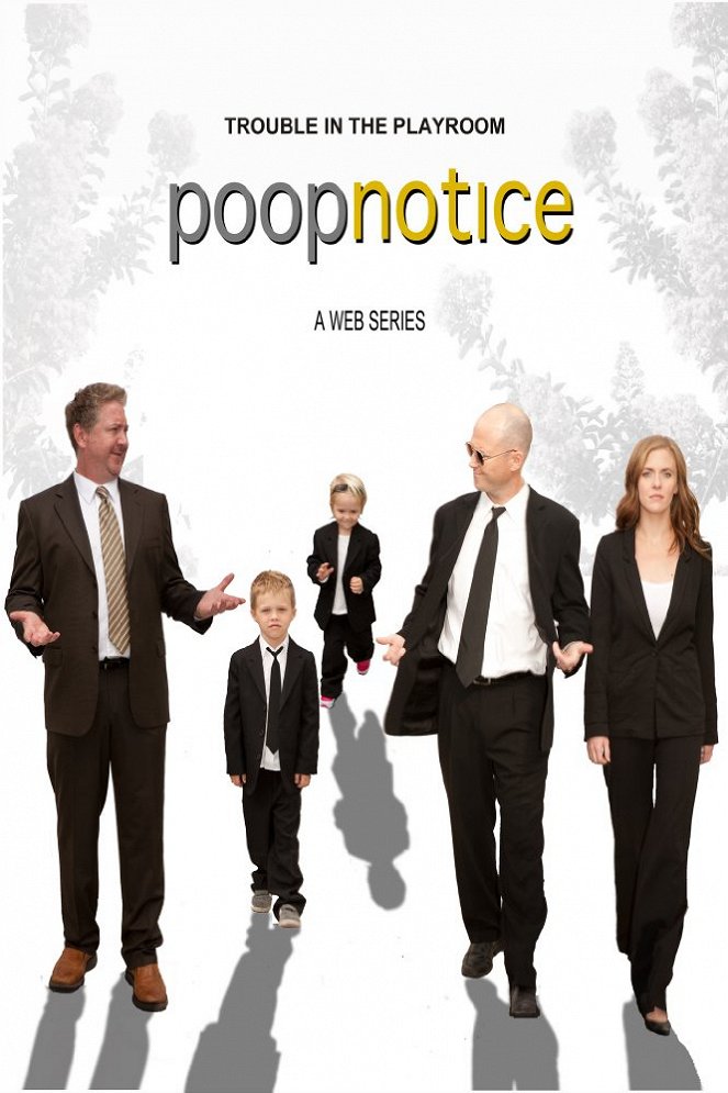 Poop Notice - Plakaty