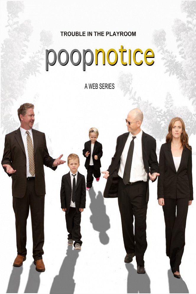 Poop Notice - Affiches