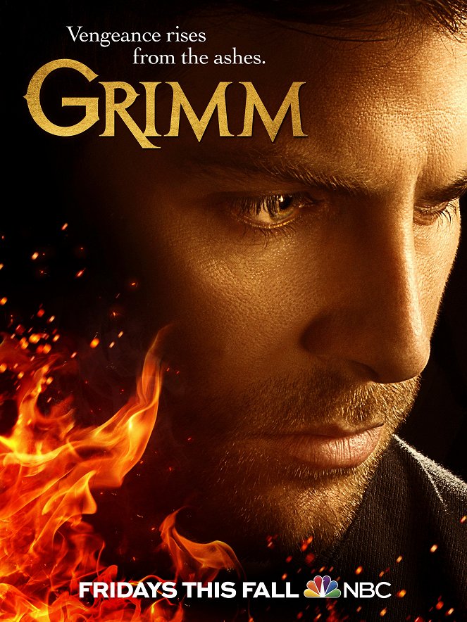 Grimm - Season 5 - Carteles