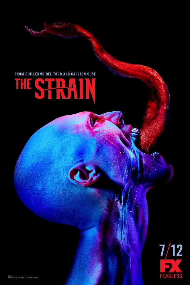 The Strain - The Strain - Season 2 - Affiches