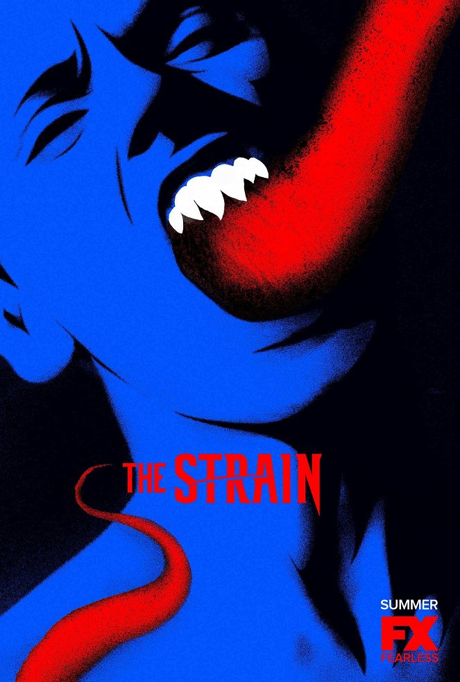 The Strain - The Strain - Season 2 - Plakate
