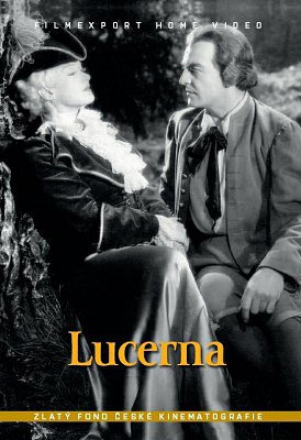 Lucerna - Plakáty