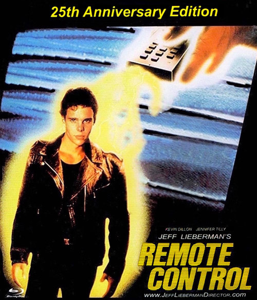 Remote Control - Plagáty