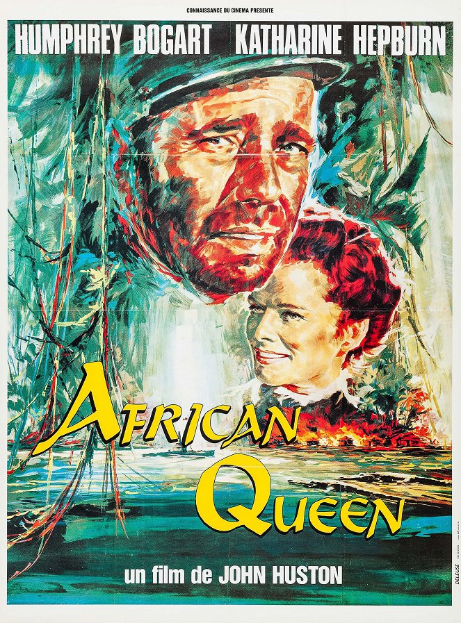 La Reine africaine - Affiches