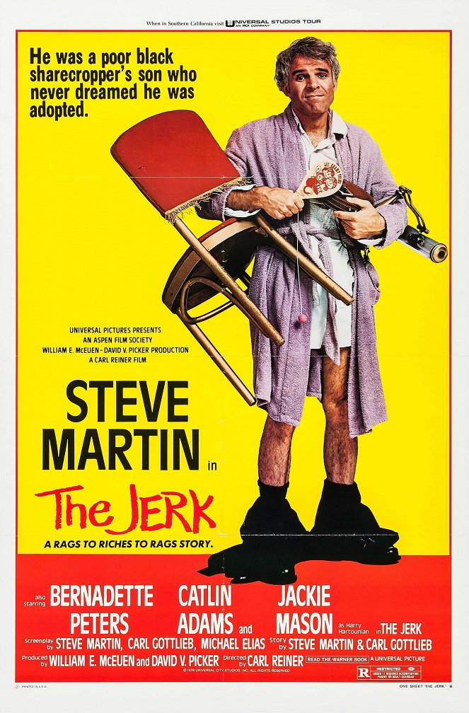 The Jerk - Posters