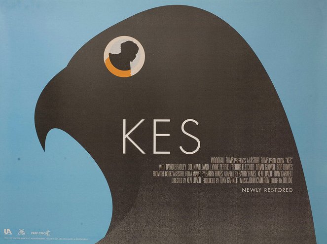 Kes - Affiches