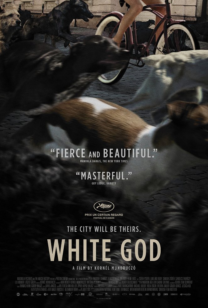 White God - Posters