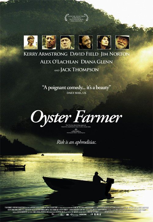Oyster Farmer - Plakate