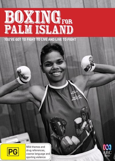 Boxing for Palm Island - Julisteet