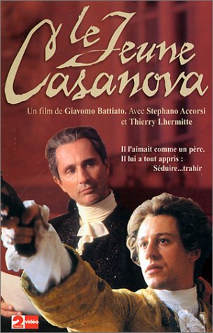 Il giovane Casanova - Posters