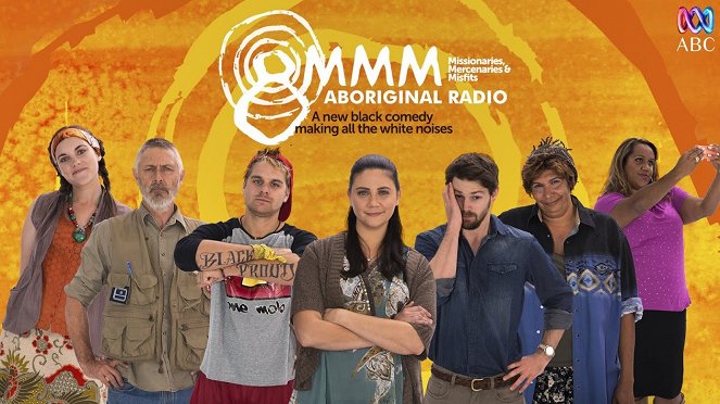 8MMM Aboriginal Radio - Julisteet