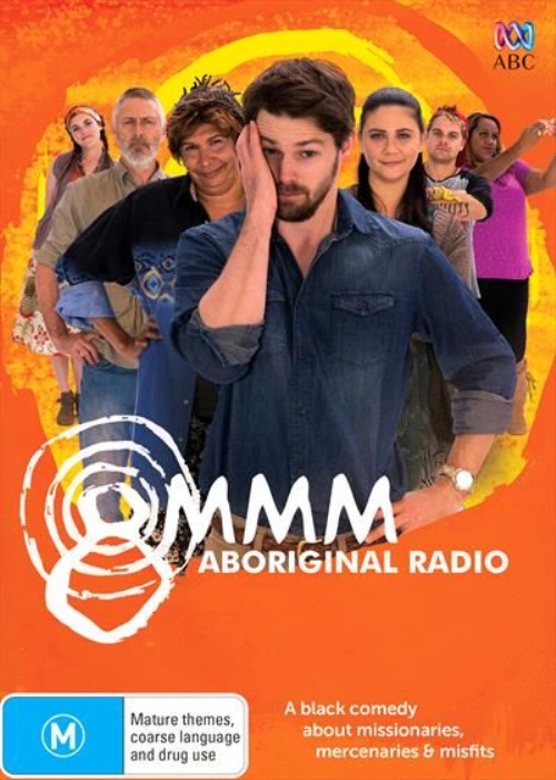 8MMM Aboriginal Radio - Affiches
