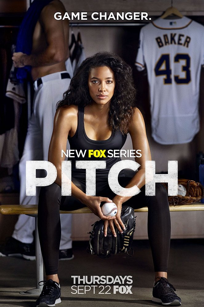 Pitch - Pitch - Season 1 - Julisteet