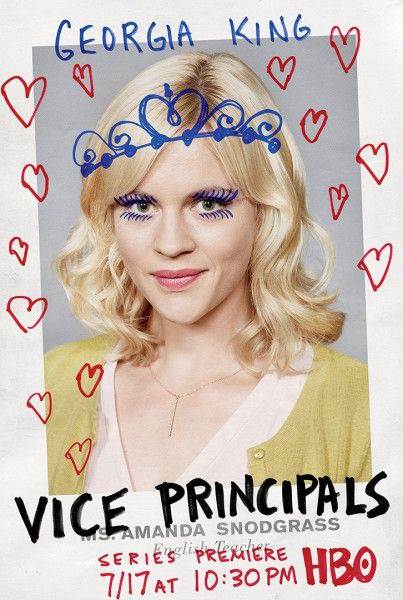 Vice Principals - Vice Principals - Season 1 - Plakate