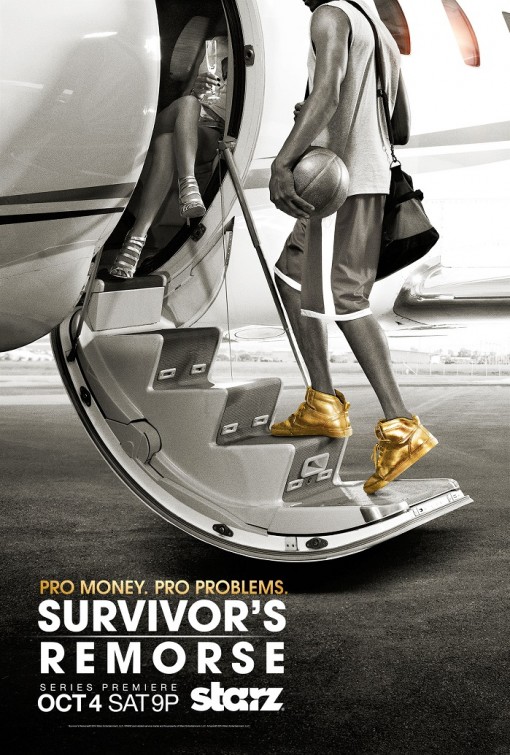 Survivor's Remorse - Plakate