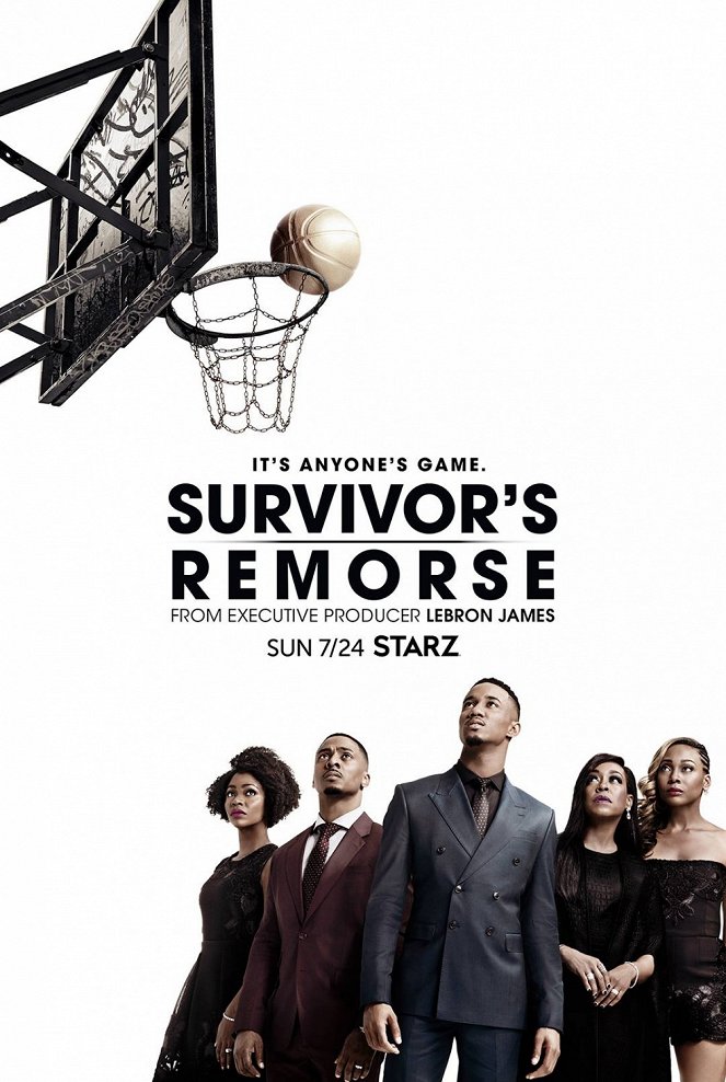 Survivor's Remorse - Plakáty