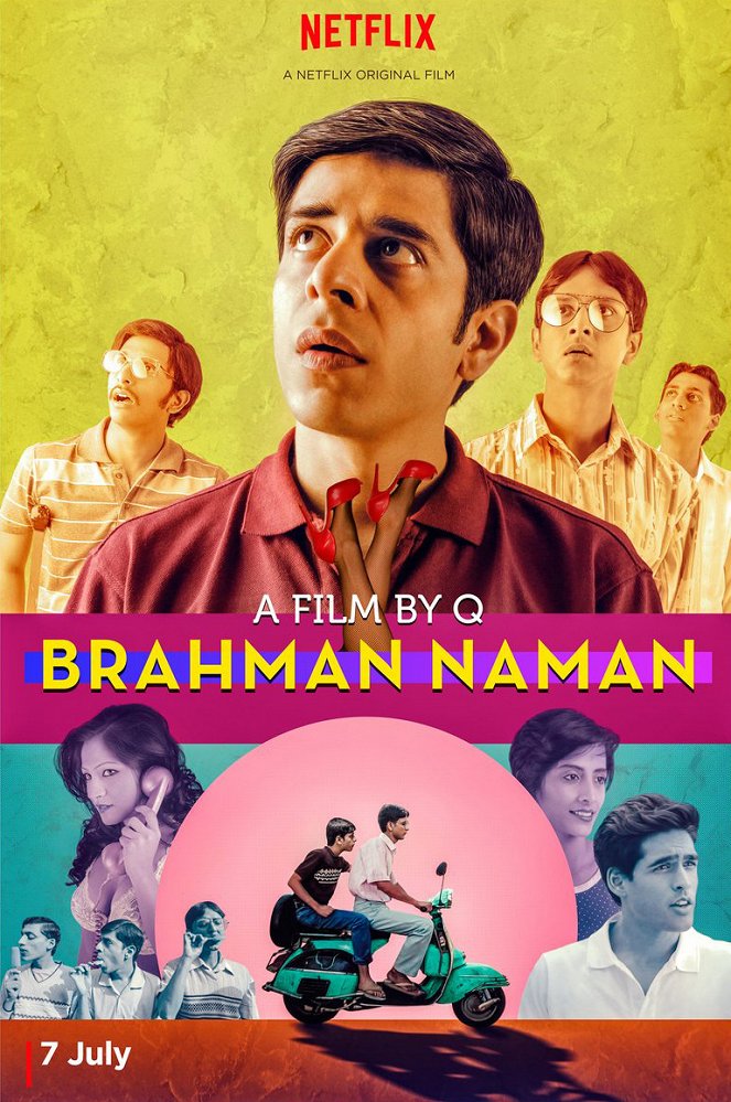 Brahman Naman - Posters