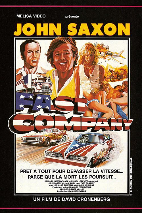 Fast Company - Affiches