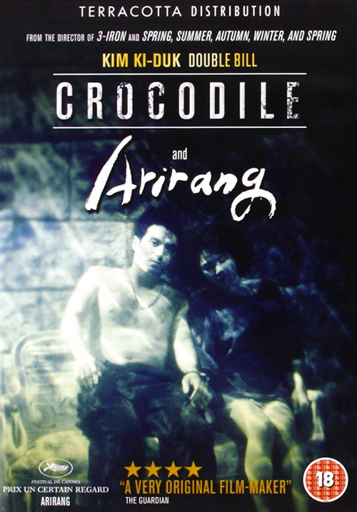 Crocodile - Posters