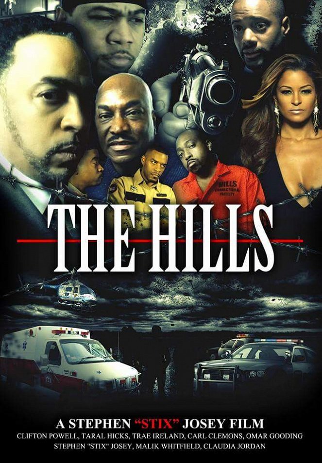 The Hills - Affiches