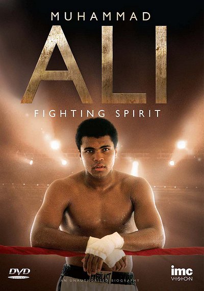 Muhammad Ali: Fighting Spirit - Julisteet