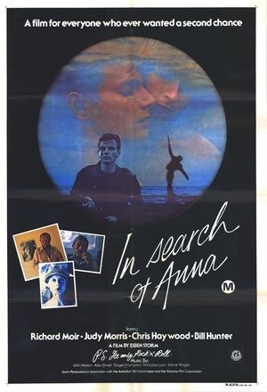 In Search of Anna - Plakate