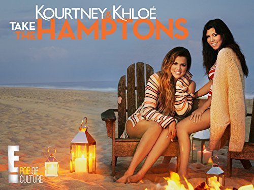 Kourtney a Khloe dobývají Hamptons - Plagáty